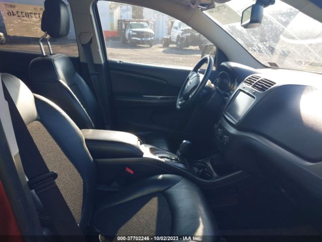 3C4PDDGG1ET312691 Dodge Journey Crossroad