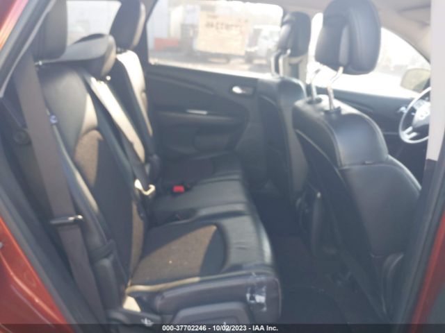 3C4PDDGG1ET312691 Dodge Journey Crossroad