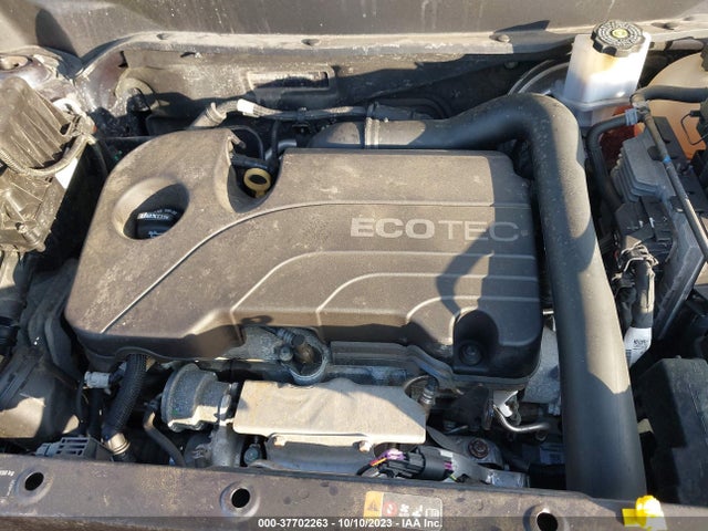 Chevrolet EQUINOX LT 2018 3GNAXSEVXJL108010 Image 10