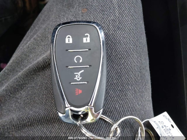 Chevrolet EQUINOX LT 2018 3GNAXSEVXJL108010 Image 11