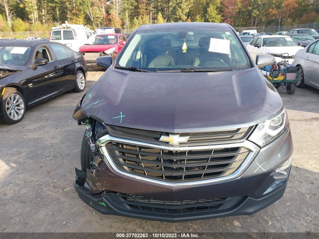 Chevrolet EQUINOX LT 2018 3GNAXSEVXJL108010 Image 12