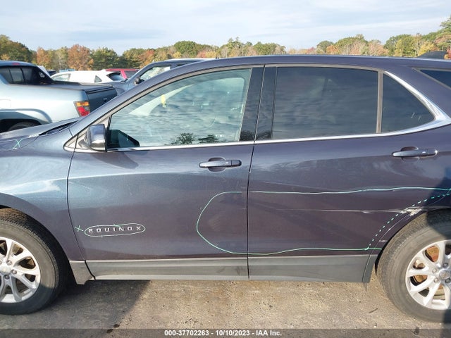 Chevrolet EQUINOX LT 2018 3GNAXSEVXJL108010 Image 14
