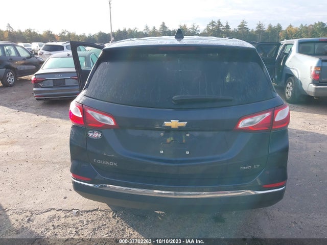 Chevrolet EQUINOX LT 2018 3GNAXSEVXJL108010 Image 16