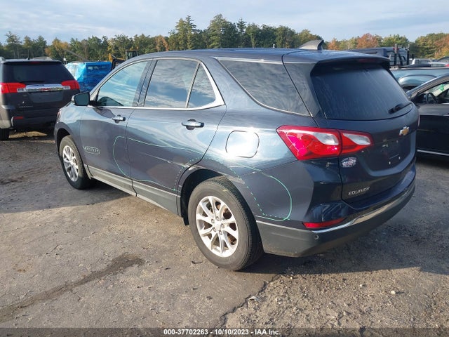 Chevrolet EQUINOX LT 2018 3GNAXSEVXJL108010 Image 3