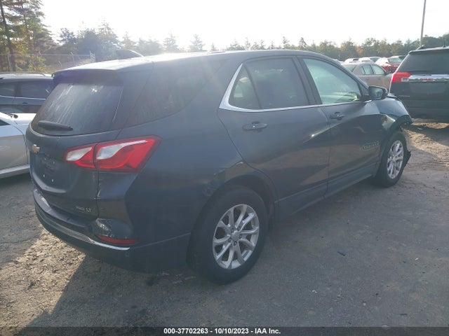 Chevrolet EQUINOX LT 2018 3GNAXSEVXJL108010 Image 4