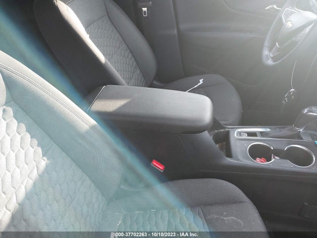 Chevrolet EQUINOX LT 2018 3GNAXSEVXJL108010 Image 5