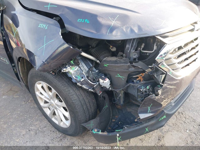 Chevrolet EQUINOX LT 2018 3GNAXSEVXJL108010 Image 6