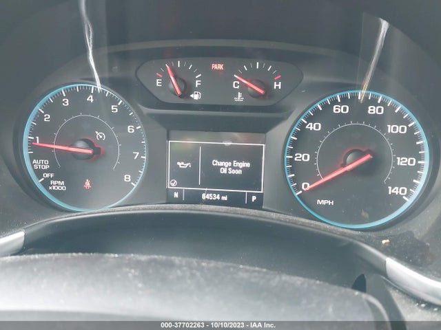 Chevrolet EQUINOX LT 2018 3GNAXSEVXJL108010 Image 7