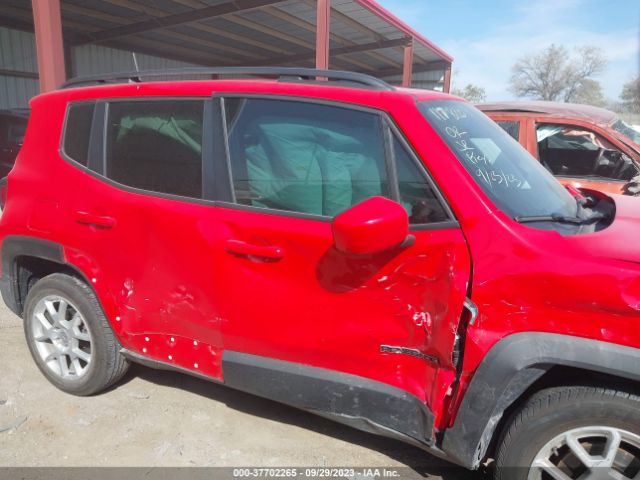 ZACNJBBB0KPK30967 Jeep Renegade Latitude