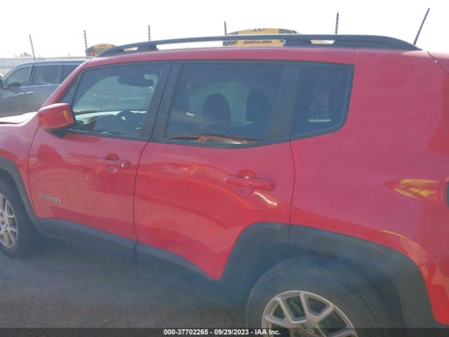 ZACNJBBB0KPK30967 Jeep Renegade Latitude