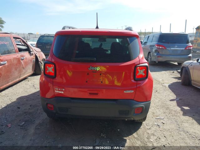 ZACNJBBB0KPK30967 Jeep Renegade Latitude