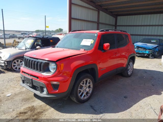 ZACNJBBB0KPK30967 Jeep Renegade Latitude