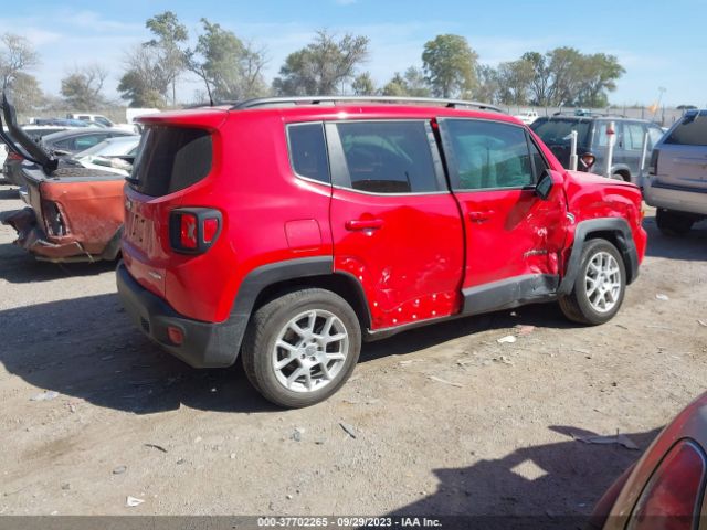 ZACNJBBB0KPK30967 Jeep Renegade Latitude