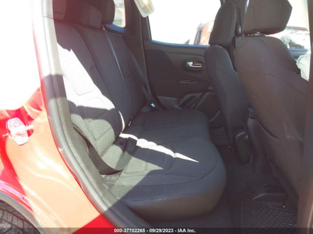 ZACNJBBB0KPK30967 Jeep Renegade Latitude