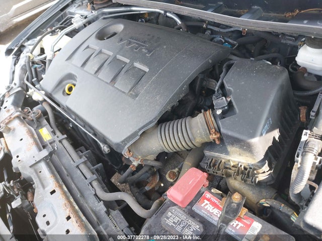 2013 TOYOTA COROLLA L/LE/S VIN: 2T1BU4EE7DC955317