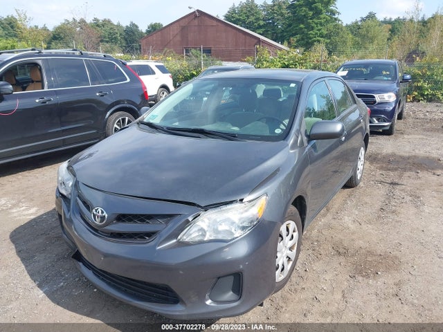 2013 TOYOTA COROLLA L/LE/S VIN: 2T1BU4EE7DC955317