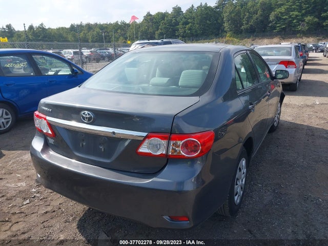 2013 TOYOTA COROLLA L/LE/S VIN: 2T1BU4EE7DC955317