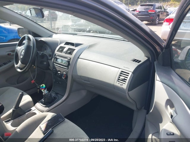 2013 TOYOTA COROLLA L/LE/S VIN: 2T1BU4EE7DC955317