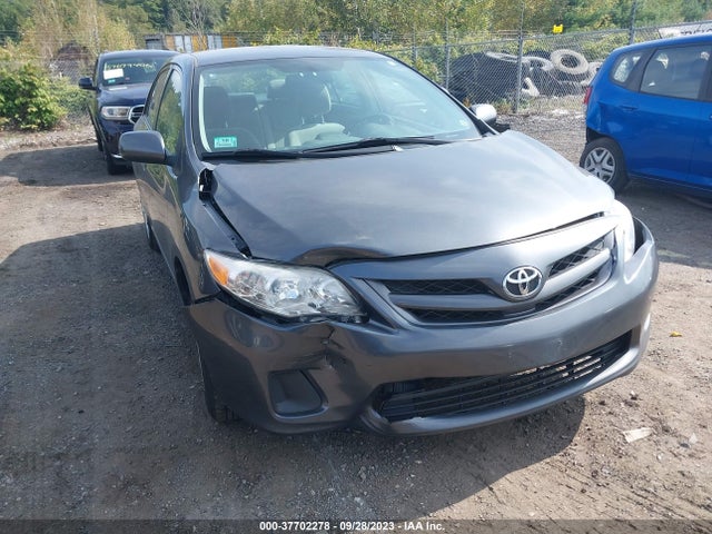 2013 TOYOTA COROLLA L/LE/S VIN: 2T1BU4EE7DC955317