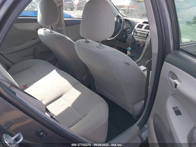 2013 TOYOTA COROLLA L/LE/S VIN: 2T1BU4EE7DC955317