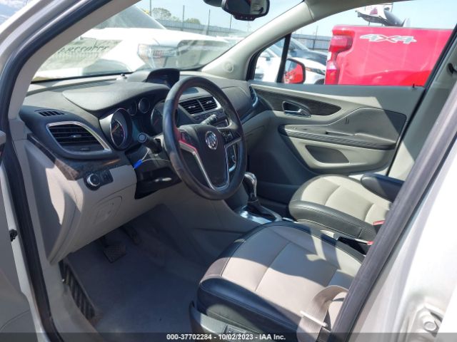 KL4CJCSB6FB271775 Buick Encore Leather