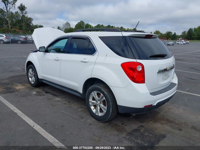 Chevrolet EQUINOX LT 2015 2GNALBEK2F6280898 Image 3