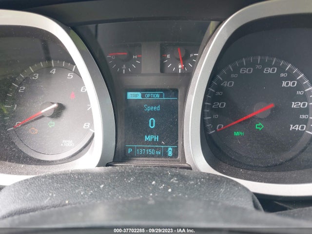 Chevrolet EQUINOX LT 2015 2GNALBEK2F6280898 Image 7