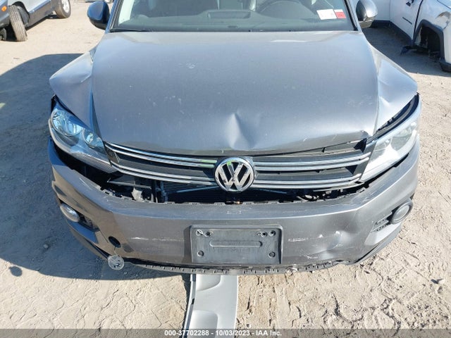 WVGBV3AX1EW506248 Volkswagen TIGUAN SE