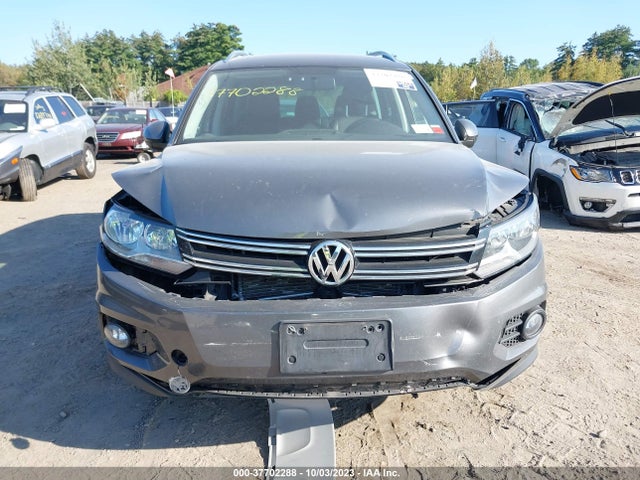 WVGBV3AX1EW506248 Volkswagen TIGUAN SE