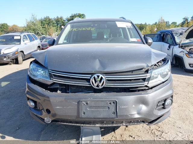 WVGBV3AX1EW506248 Volkswagen TIGUAN SE