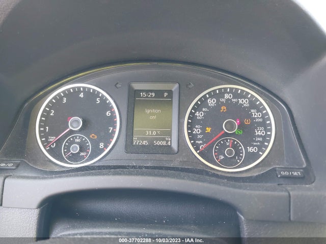 WVGBV3AX1EW506248 Volkswagen TIGUAN SE
