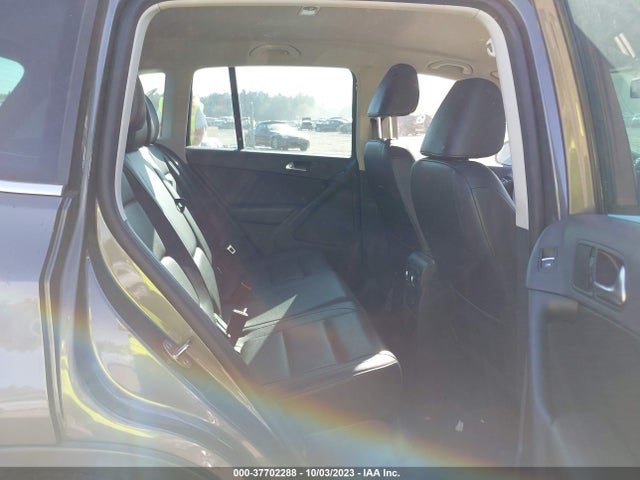 WVGBV3AX1EW506248 Volkswagen TIGUAN SE