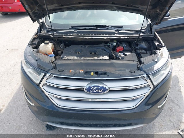 Ford EDGE SEL 2016 2FMPK3J9XGBC21746 Image 10