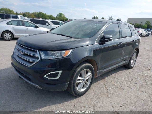 Ford EDGE SEL 2016 2FMPK3J9XGBC21746 Image 2