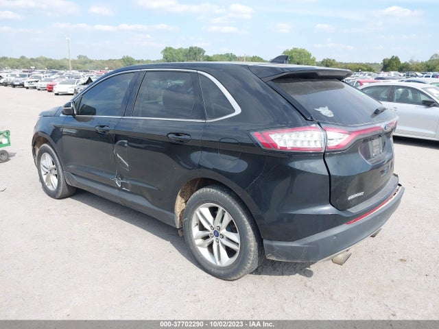 Ford EDGE SEL 2016 2FMPK3J9XGBC21746 Image 3