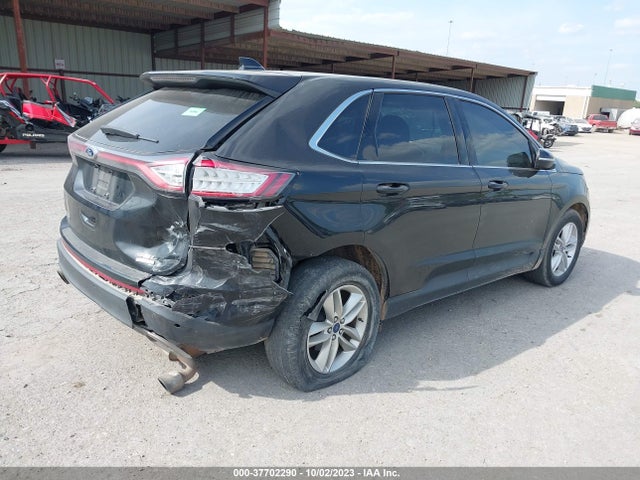 Ford EDGE SEL 2016 2FMPK3J9XGBC21746 Image 4