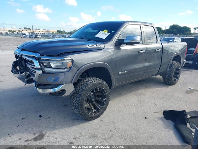 1C6SRFDT3KN748423 RAM 1500 Laramie