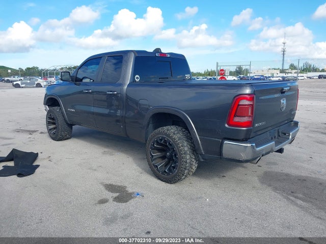 1C6SRFDT3KN748423 RAM 1500 Laramie