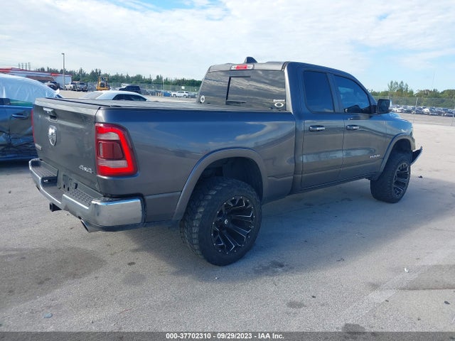 1C6SRFDT3KN748423 RAM 1500 Laramie