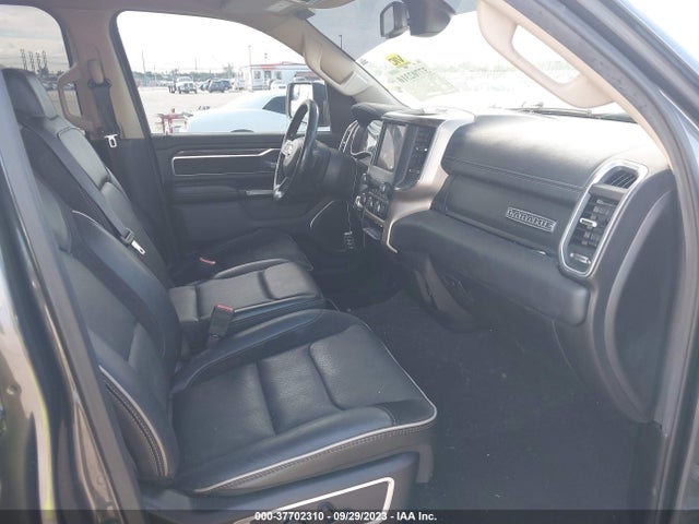 1C6SRFDT3KN748423 RAM 1500 Laramie