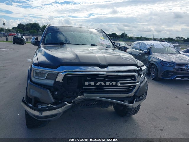 1C6SRFDT3KN748423 RAM 1500 Laramie