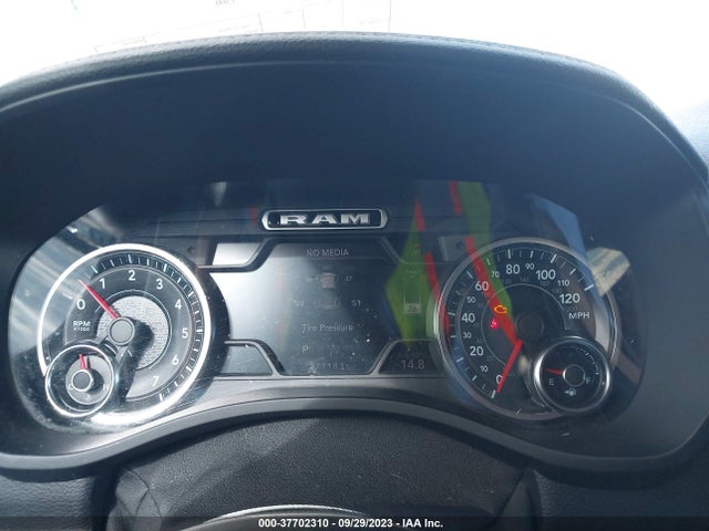 1C6SRFDT3KN748423 RAM 1500 Laramie