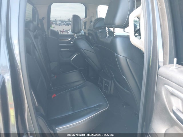 1C6SRFDT3KN748423 RAM 1500 Laramie
