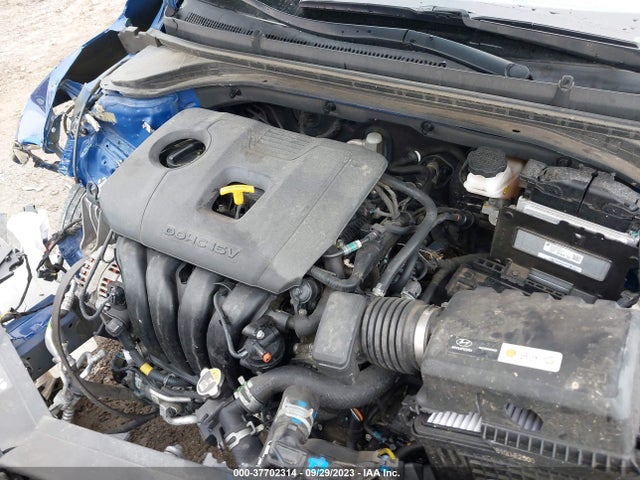2019 HYUNDAI ELANTRA SEL VIN: 5NPD84LF3KH427132