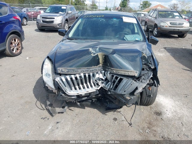 2010 MERCURY MILAN VIN: 3MEHM0HA1AR663159