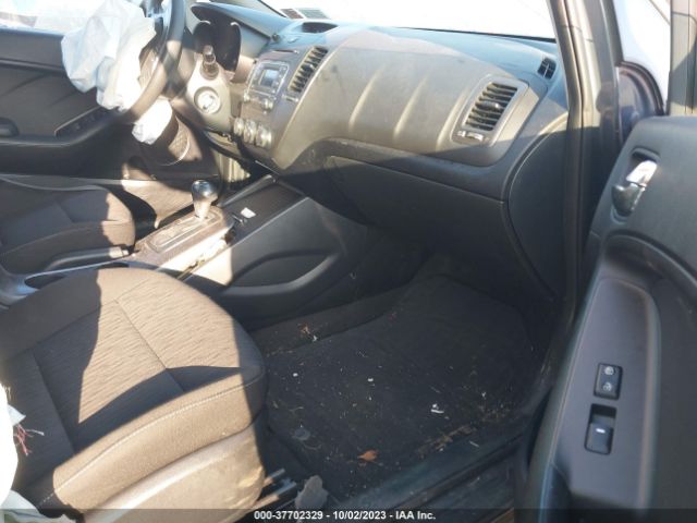 KNAFK4A6XG5567857 KIA FORTE LX