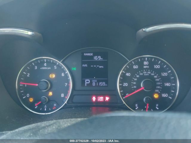 KNAFK4A6XG5567857 KIA FORTE LX