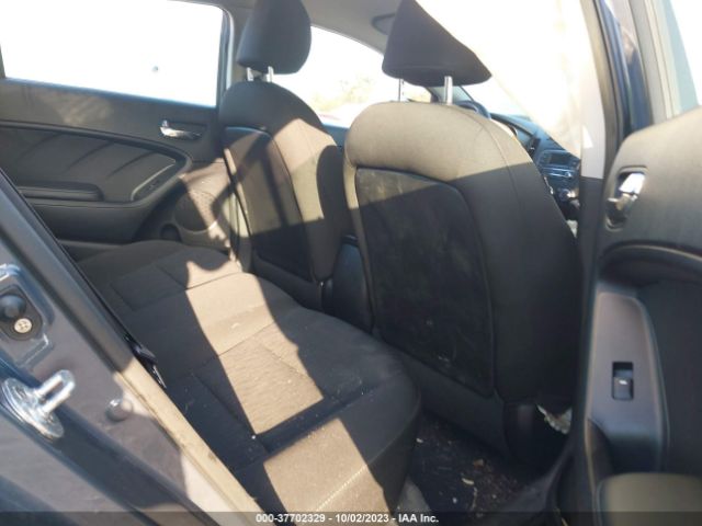 KNAFK4A6XG5567857 KIA FORTE LX