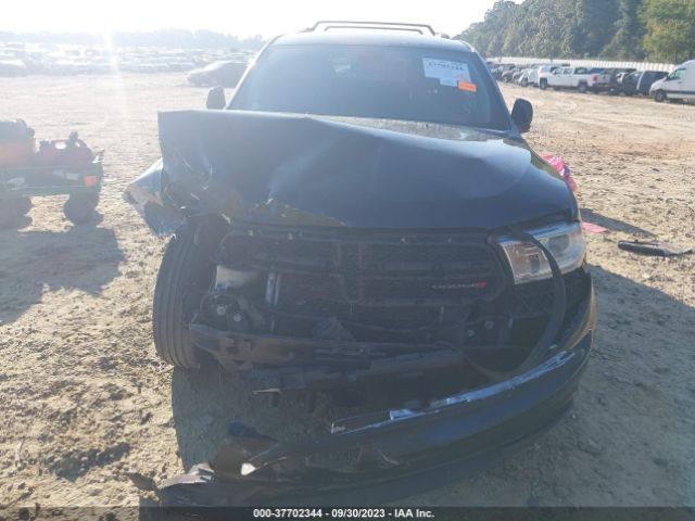 1C4RDHAGXEC974516 Dodge Durango Sxt