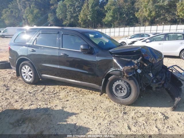 1C4RDHAGXEC974516 Dodge Durango Sxt